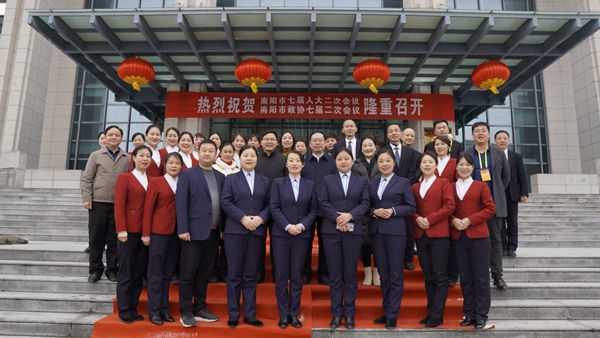 服务用心  保障有力 机关事务中心圆满完成“两会”保障任务