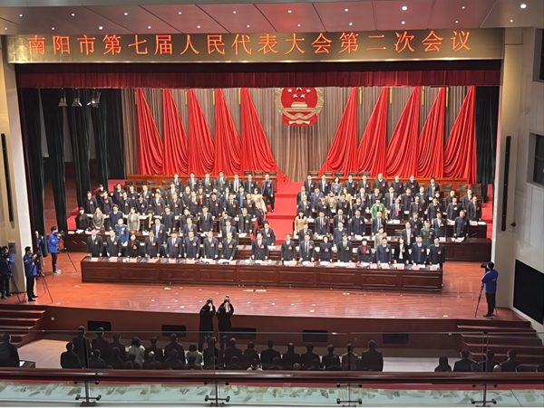 服务用心  保障有力 机关事务中心圆满完成“两会”保障任务